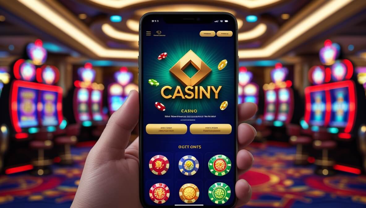 Casiny app Australia 2025